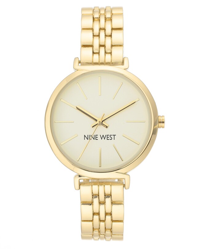 NINE WEST NW-2266CHGP Kadın Kol Saati - Thumbnail