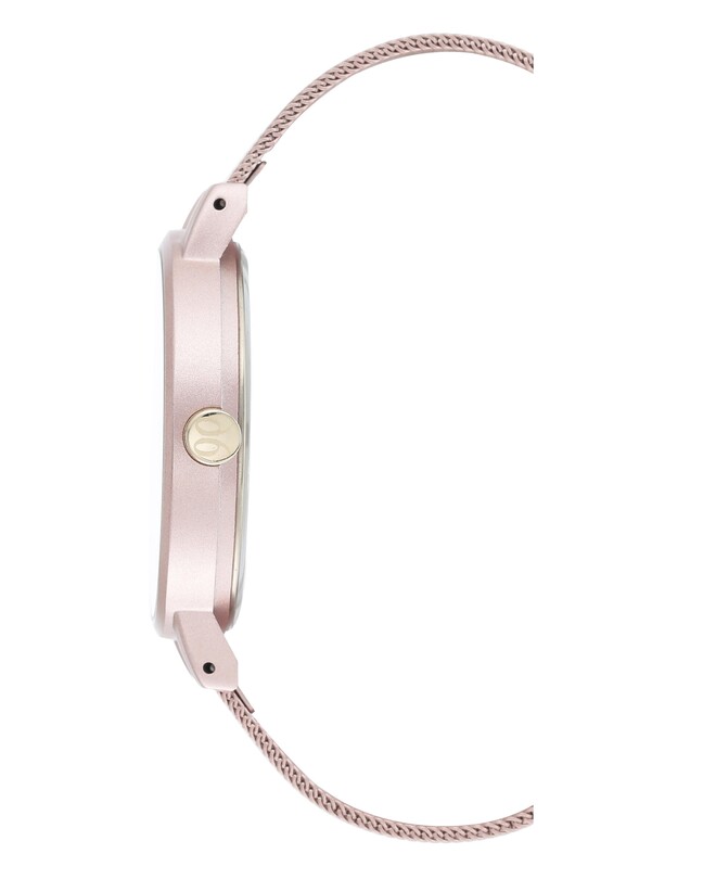 NINE WEST NW-2280PKPK Kadın Kol Saati - Thumbnail