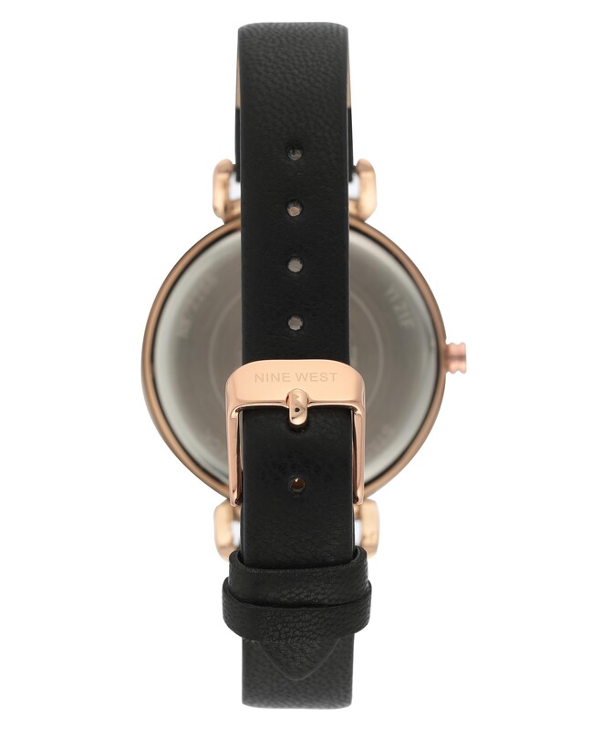 NINE WEST NW-2288RGBK Kadın Kol Saati - Thumbnail