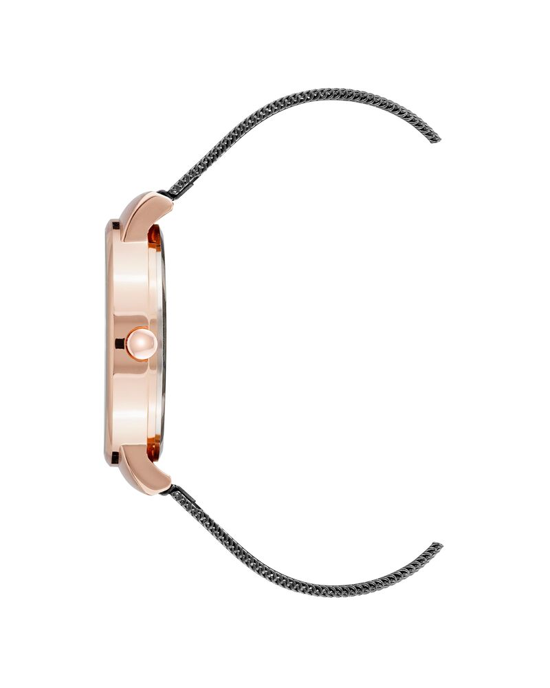 NINE WEST NW-2477BKRT Kadın Kol Saati