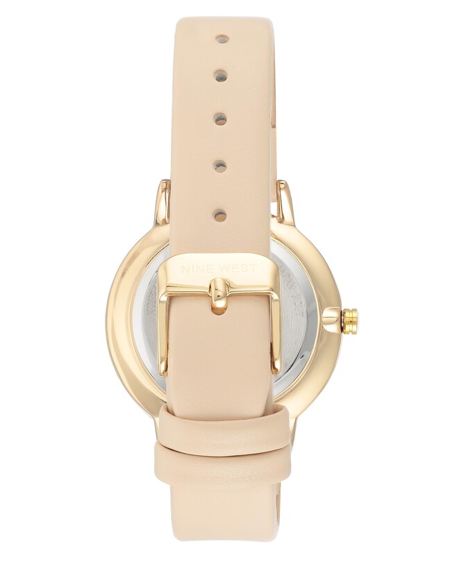NINE WEST NW-2484LPIV Kadın Kol Saati - Thumbnail