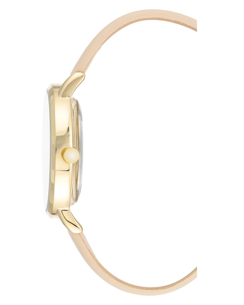 NINE WEST NW-2484LPIV Kadın Kol Saati