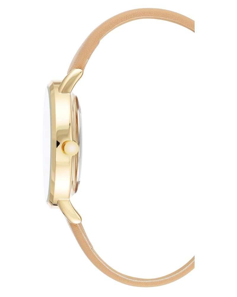 NINE WEST NW-2484SVTN Kadın Kol Saati