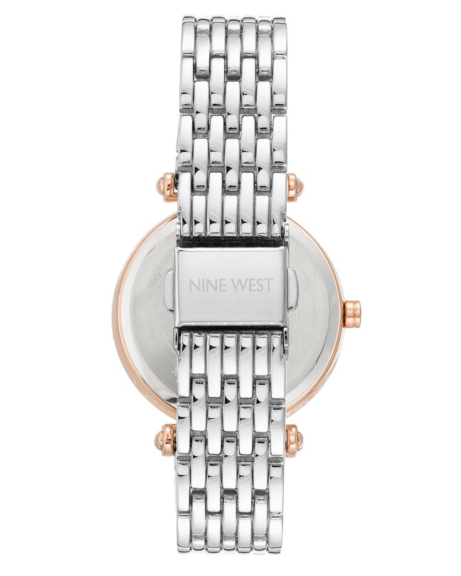 NINE WEST NW-2499GYRT Kadın Kol Saati - Thumbnail