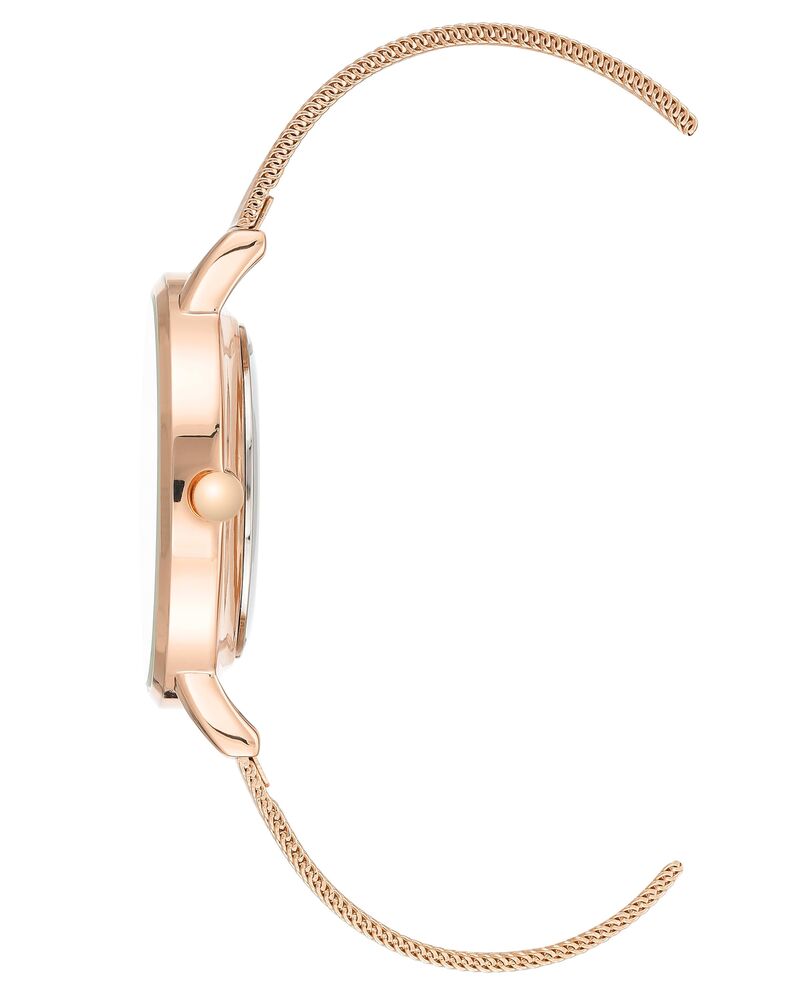 NINE WEST NW-2502SVRG Kadın Kol Saati