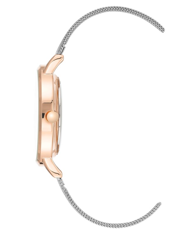 NINE WEST NW-2503GYRT Kadın Kol Saati - Thumbnail