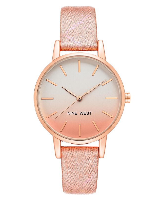 NINE WEST NW-2512RGPK Kadın Kol Saati - Thumbnail