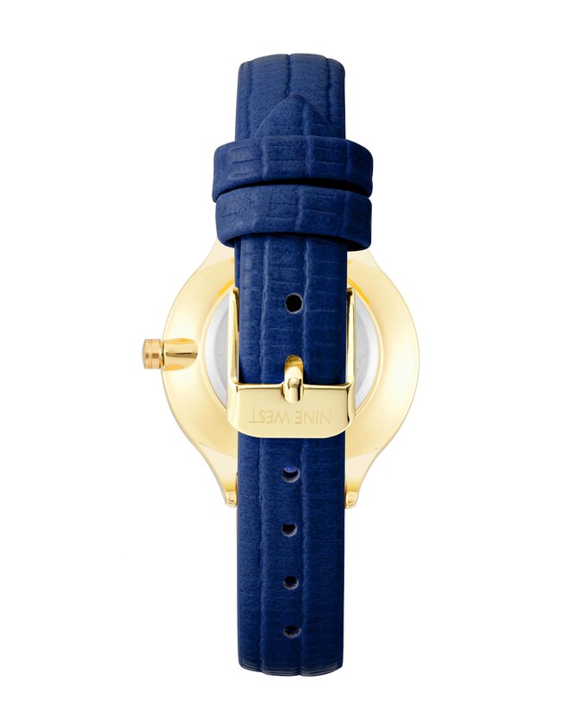 NINE WEST NW-2556SVNV Kadın Kol Saati - Thumbnail