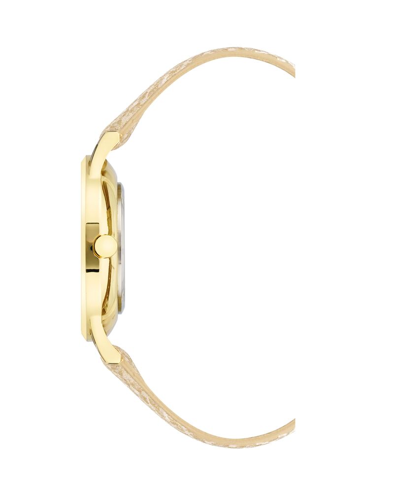 NINE WEST NW-2558CHGD Kadın Kol Saati