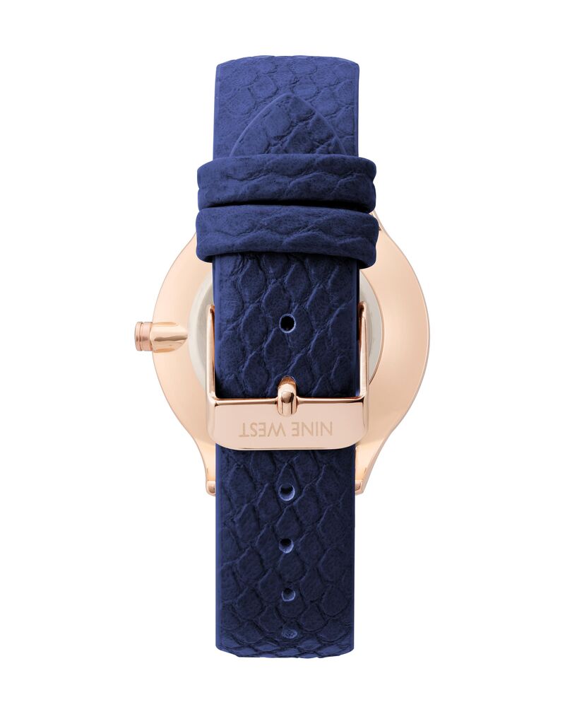 NINE WEST NW-2560RGNV Kadın Kol Saati