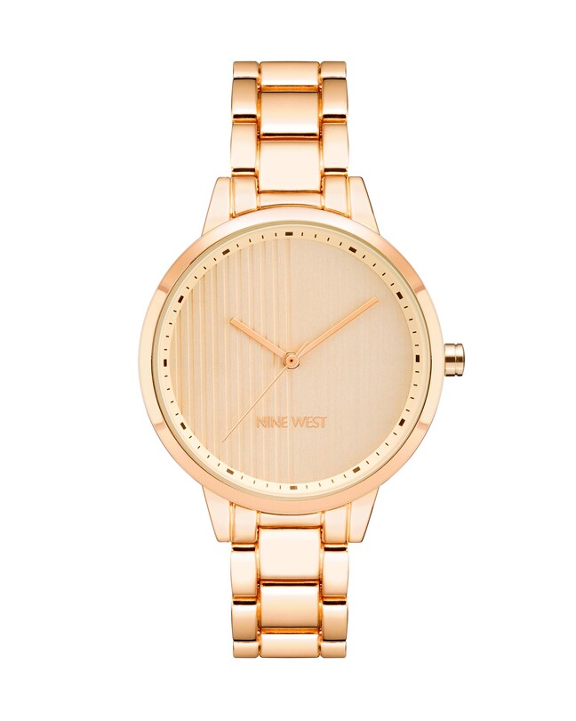 NINE WEST NW-2564RGRG Kadın Kol Saati - Thumbnail