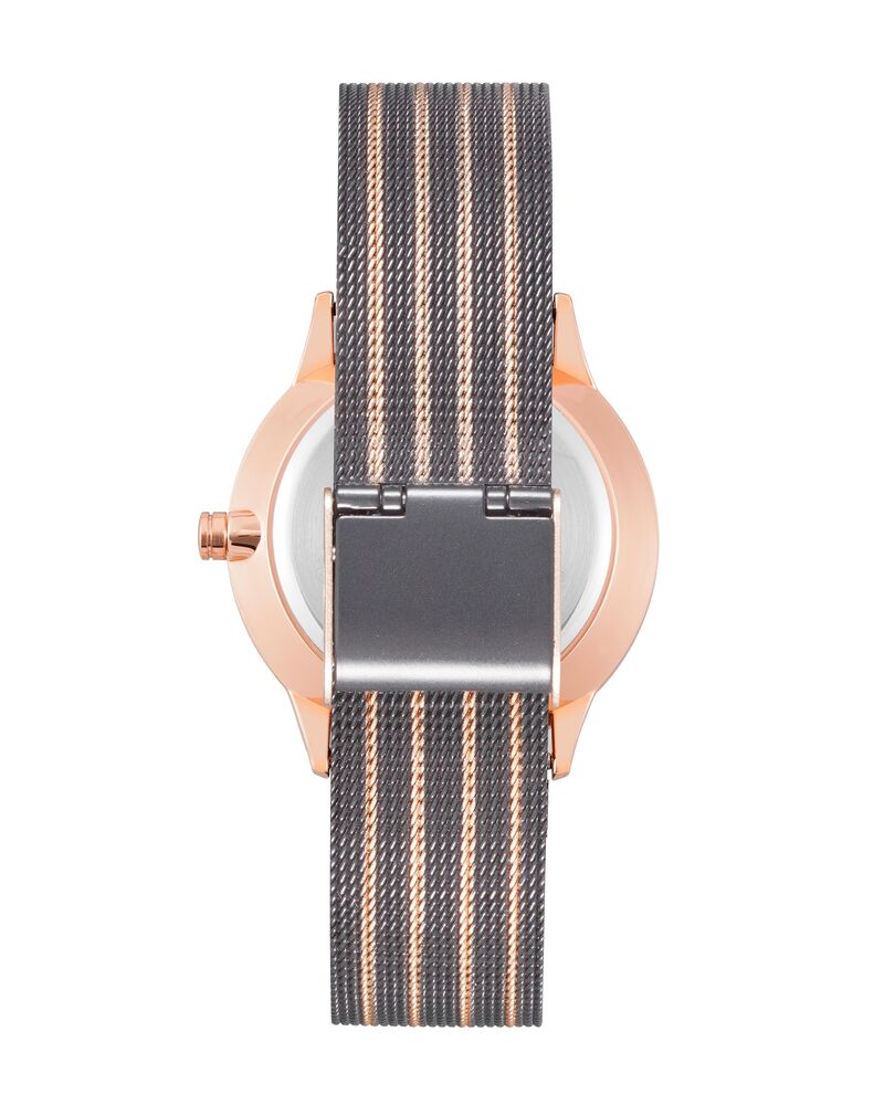 NINE WEST NW-2566RGGY Kadın Kol Saati