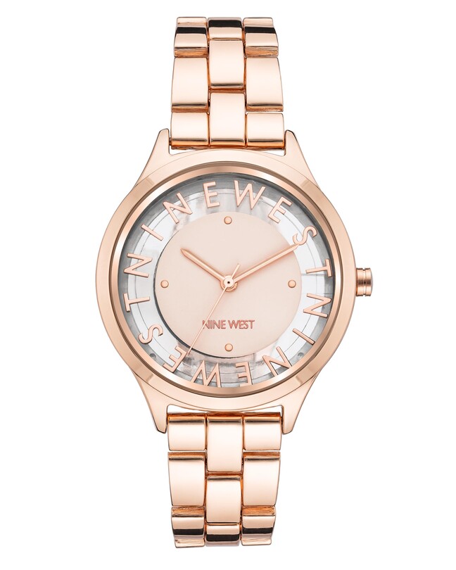 NINE WEST NW-2588RGRG Kadın Kol Saati - Thumbnail
