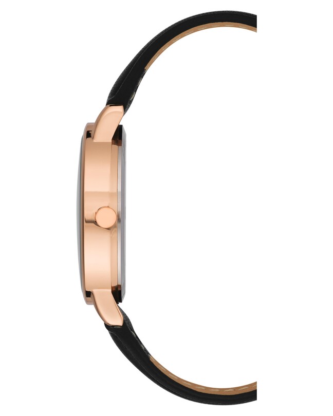 NINE WEST NW-2604RGBK Kadın Kol Saati - Thumbnail