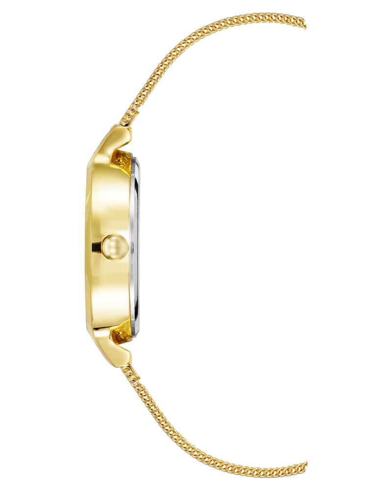 NINE WEST NW-2634WTGB Kadın Kol Saati