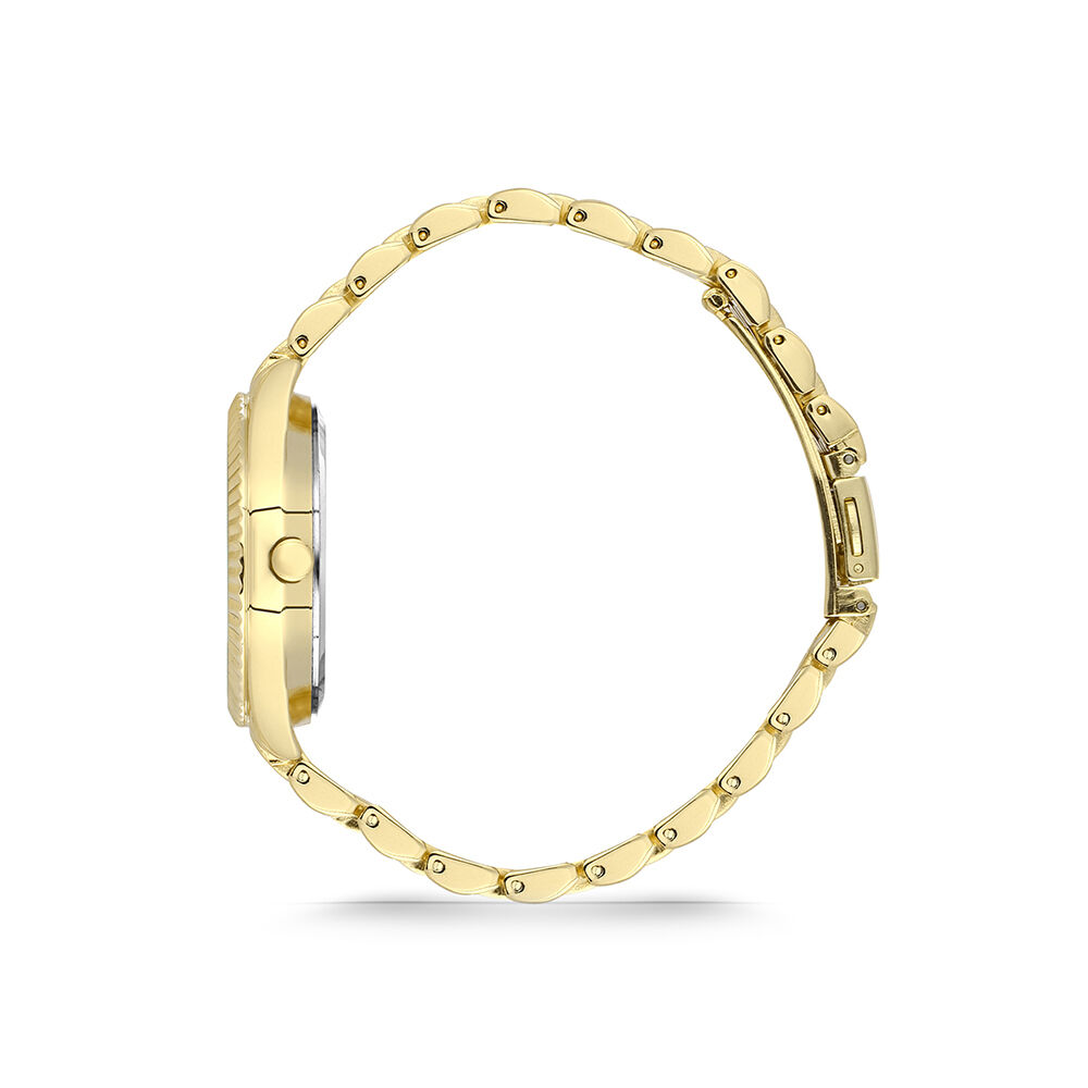 NINE WEST NW-2660GNGB Kadın Kol Saati