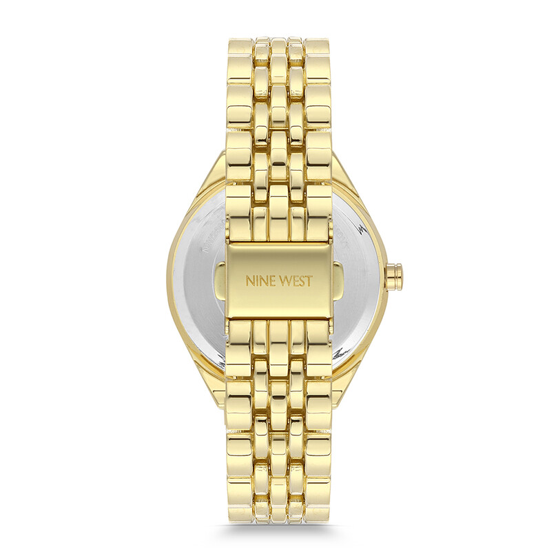 NINE WEST NW-2660GNGB Kadın Kol Saati - Thumbnail