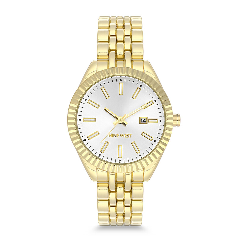 NINE WEST NW-2660SVGB Kadın Kol Saati - Thumbnail