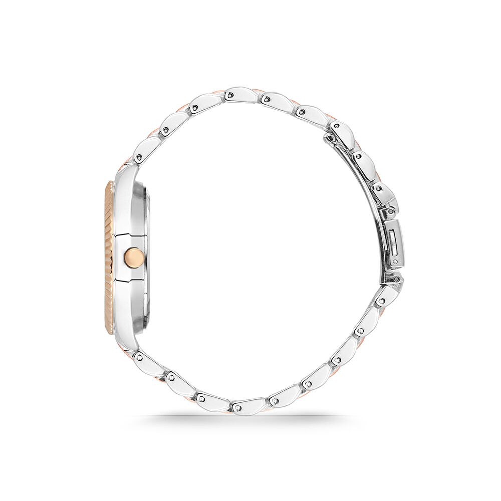 NINE WEST NW-2661SVRT Kadın Kol Saati