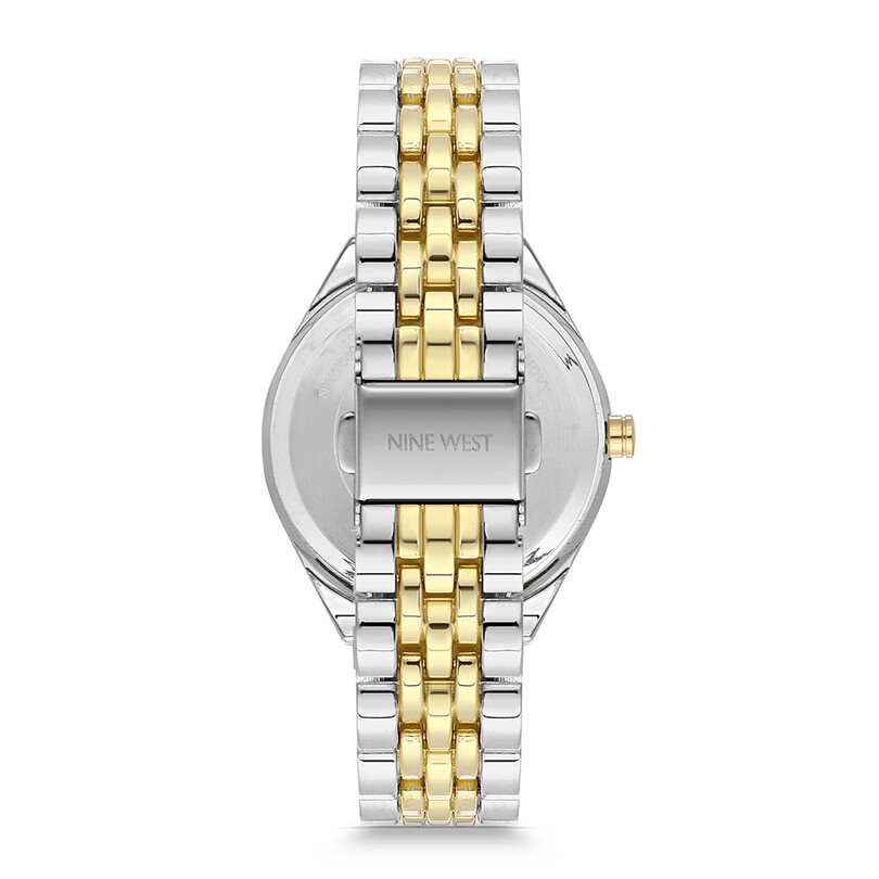 NINE WEST NW-2661SVTT Kadın Kol Saati - Thumbnail