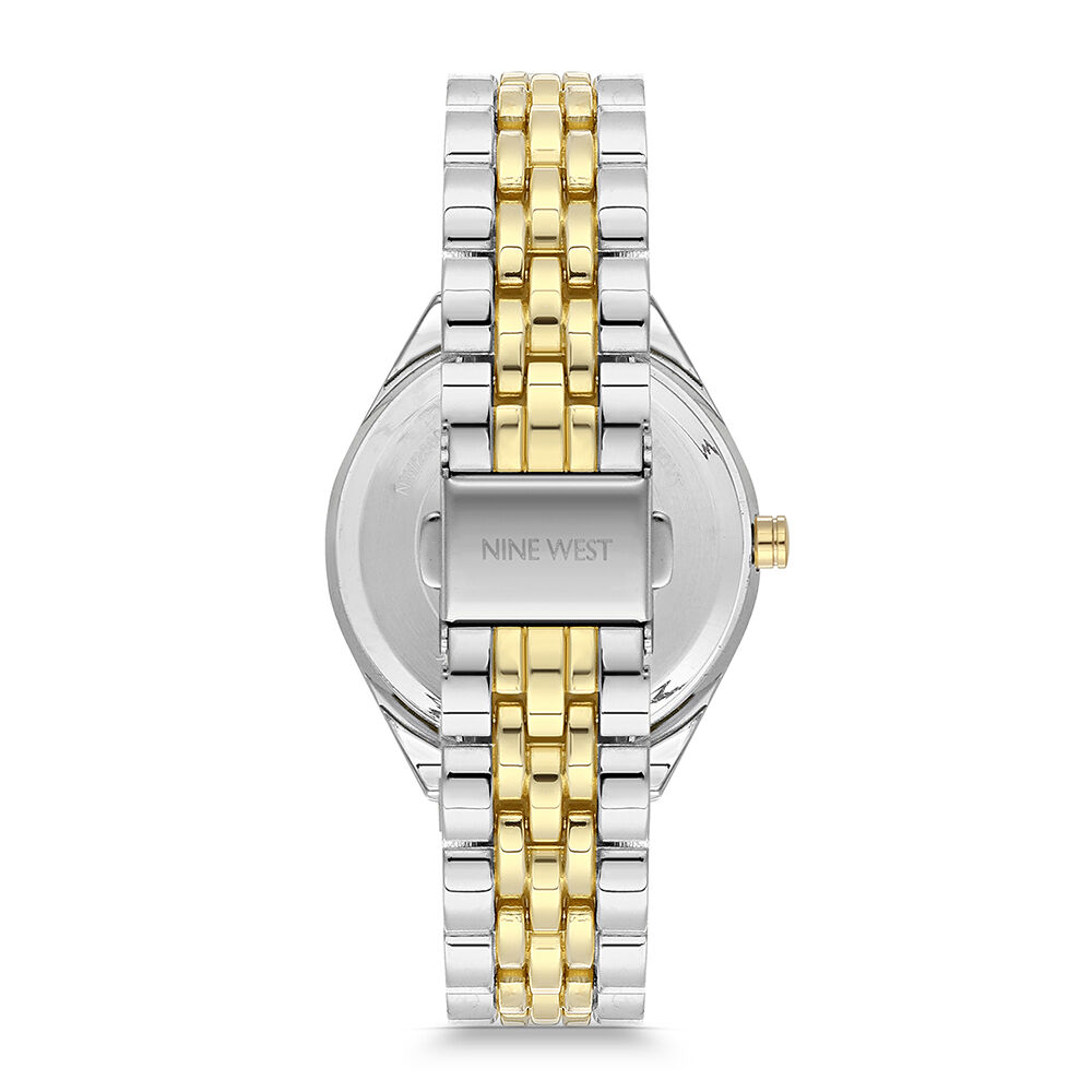 NINE WEST NW-2661SVTT Kadın Kol Saati