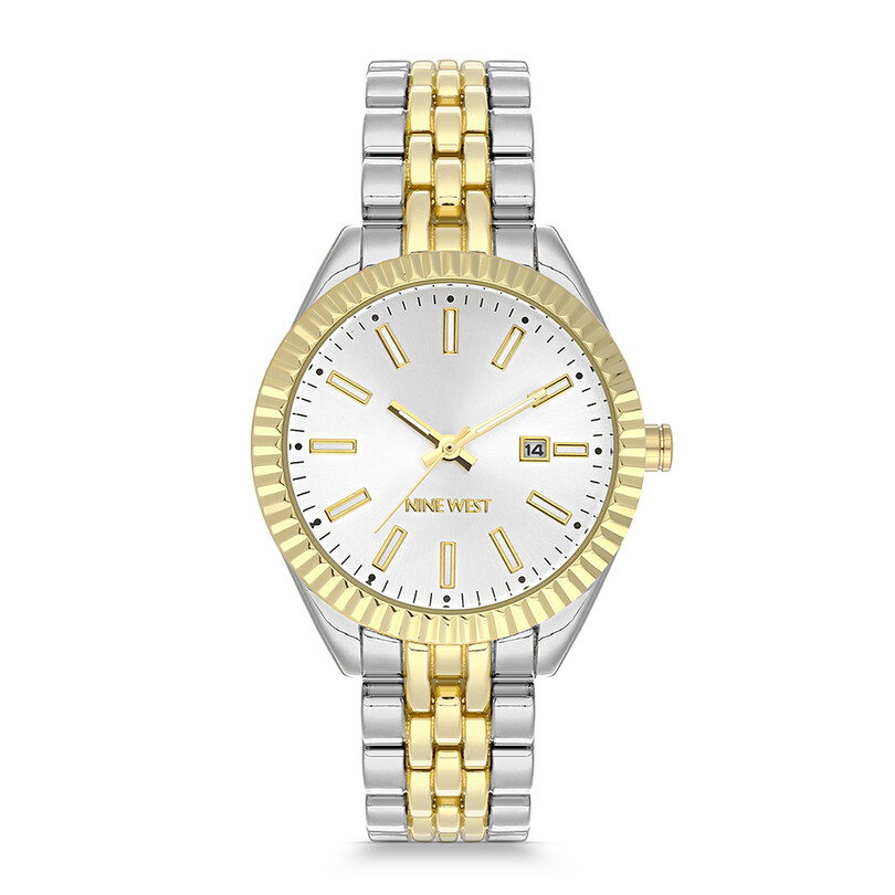 NINE WEST - NINE WEST NW-2661SVTT Kadın Kol Saati