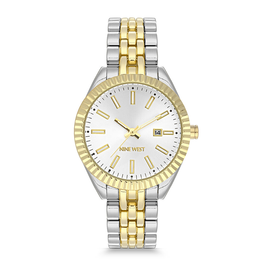 NINE WEST NW-2661SVTT Kadın Kol Saati