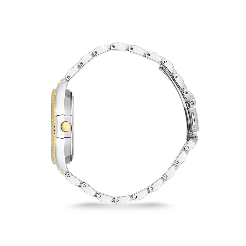 NINE WEST NW-2661SVTT Kadın Kol Saati - Thumbnail