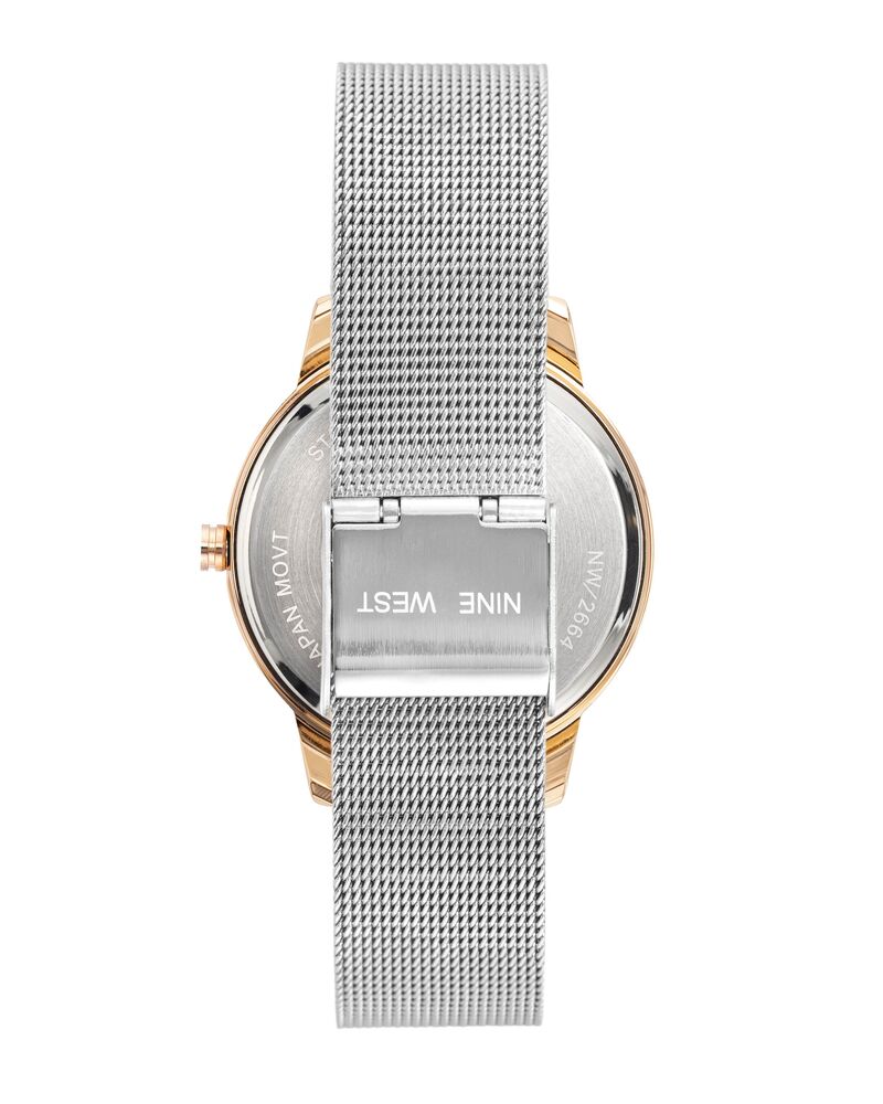 NINE WEST NW-2665FLRT Kadın Kol Saati