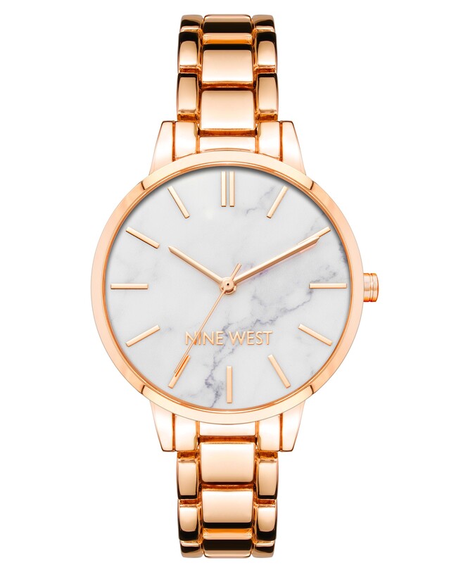 NINE WEST NW-2714MARG Kadın Kol Saati - Thumbnail