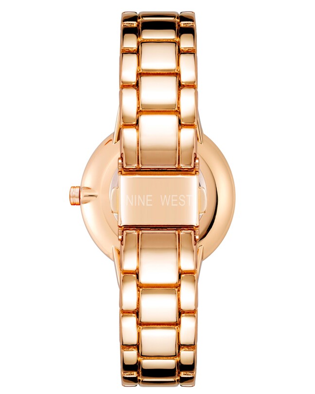 NINE WEST NW-2714MARG Kadın Kol Saati - Thumbnail