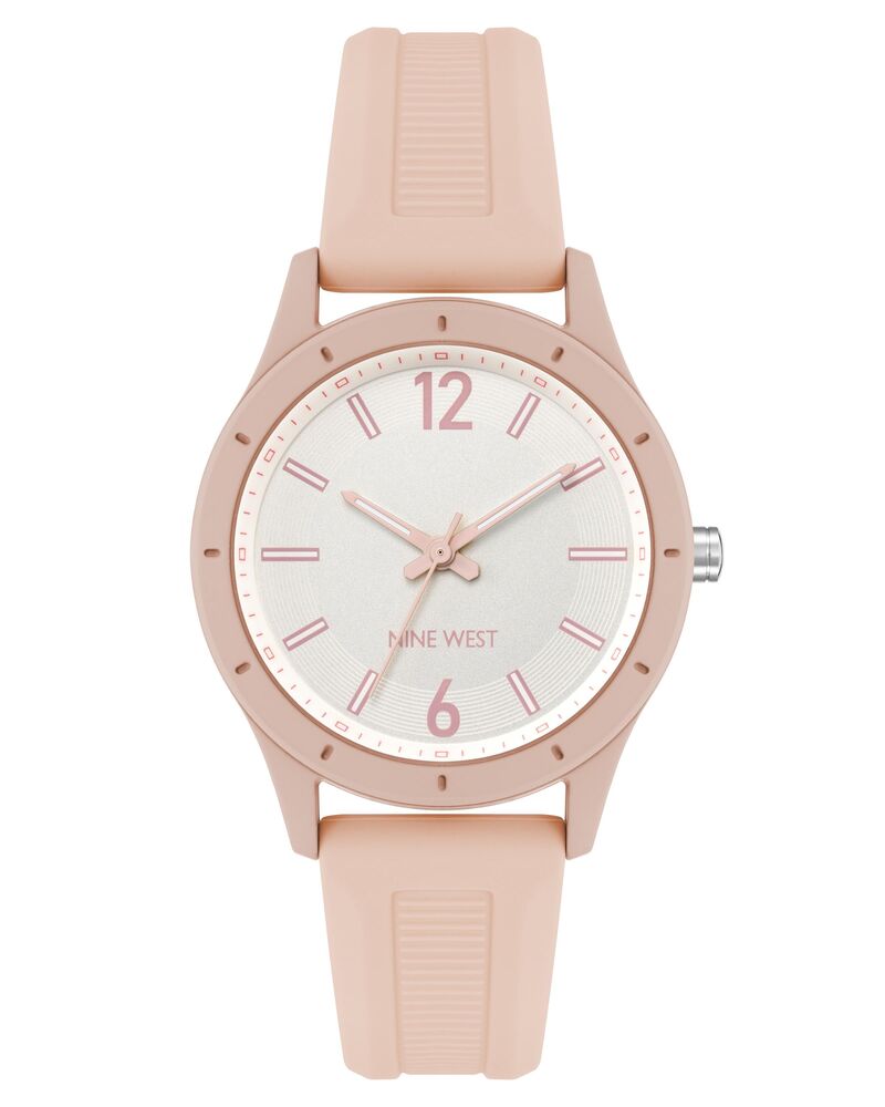 NINE WEST NW-2737SVLP Kadın Kol Saati