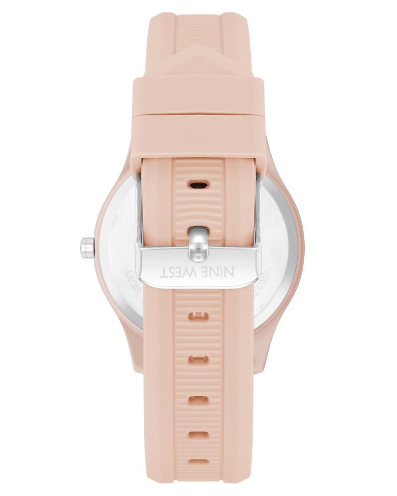 NINE WEST NW-2737SVLP Kadın Kol Saati