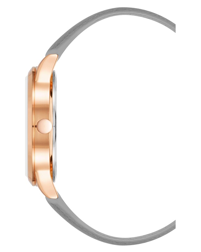 NINE WEST NW-2748RGGY Kadın Kol Saati - Thumbnail