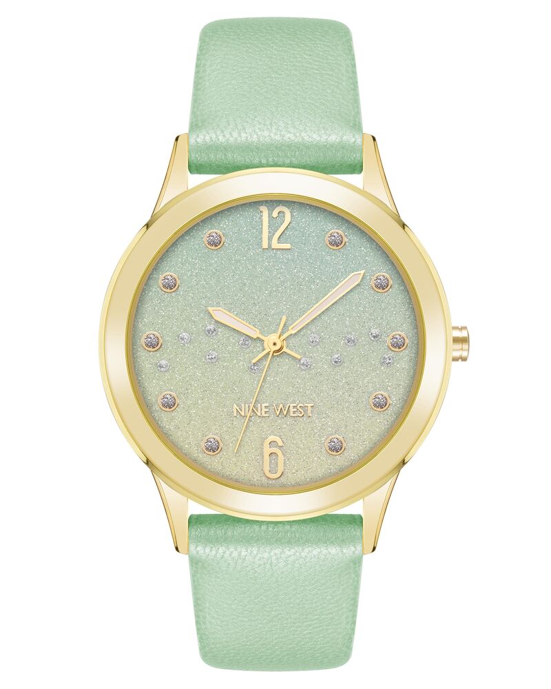 NINE WEST NW-2750GPGN Kadın Kol Saati