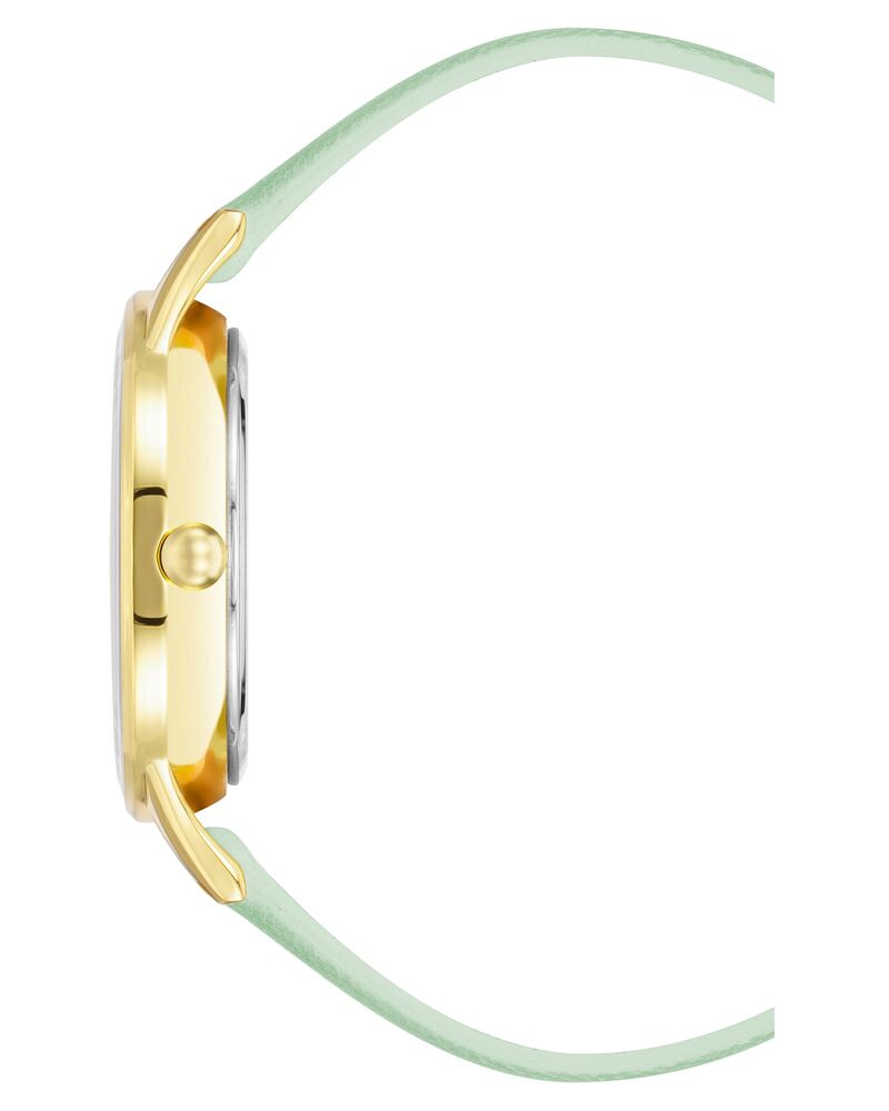 NINE WEST NW-2750GPGN Kadın Kol Saati