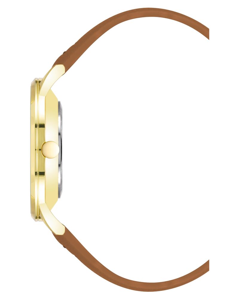 NINE WEST NW-2752GPHY Kadın Kol Saati