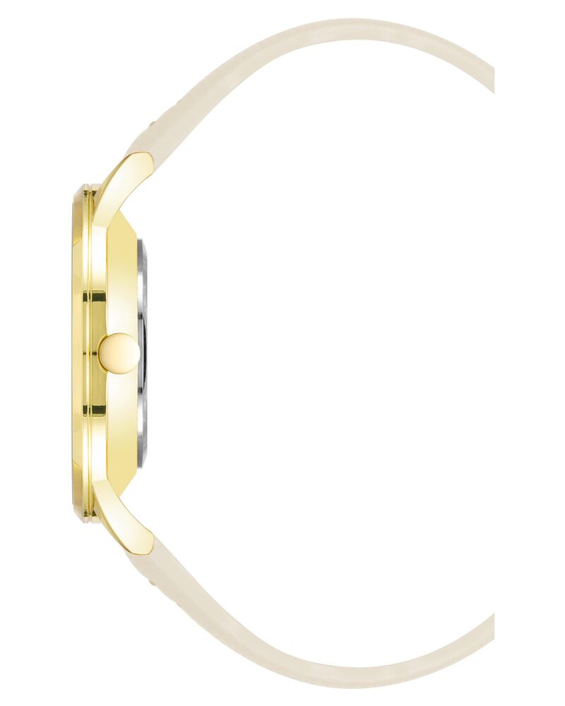 NINE WEST NW-2752GPIV Kadın Kol Saati