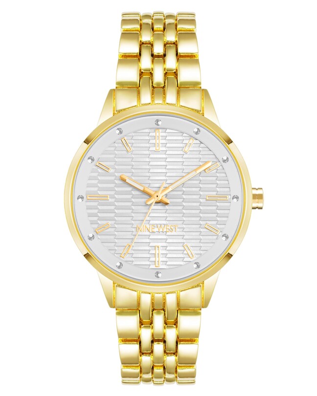 NINE WEST NW-2806SVGB Kadın Kol Saati - Thumbnail