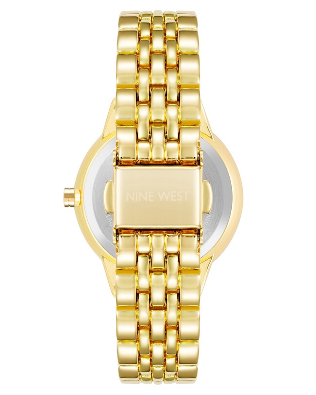 NINE WEST NW-2806SVGB Kadın Kol Saati - Thumbnail