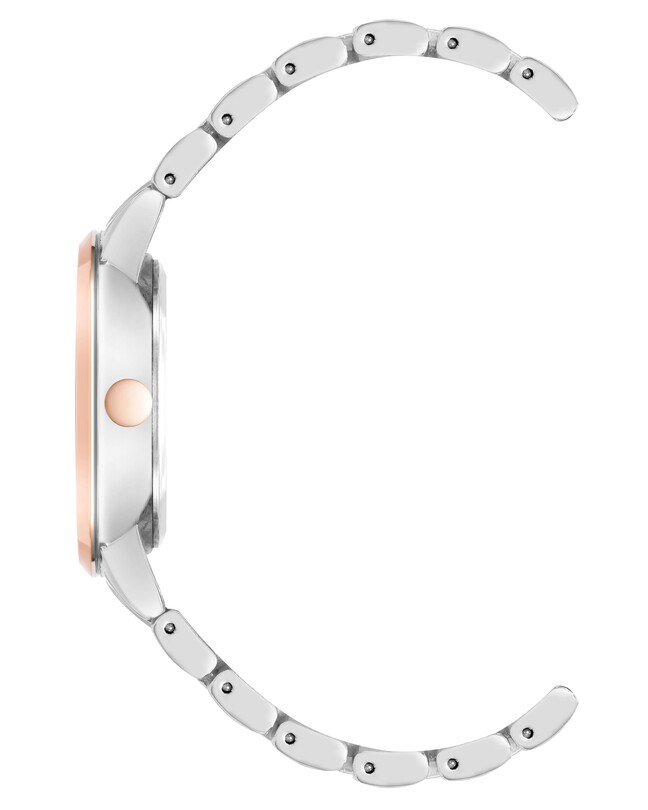 NINE WEST NW-2807GYRT Kadın Kol Saati - Thumbnail