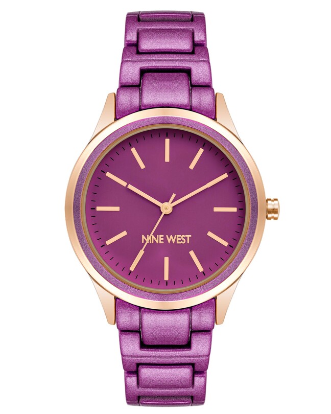 NINE WEST NW-2810BYRG Kadın Kol Saati - Thumbnail