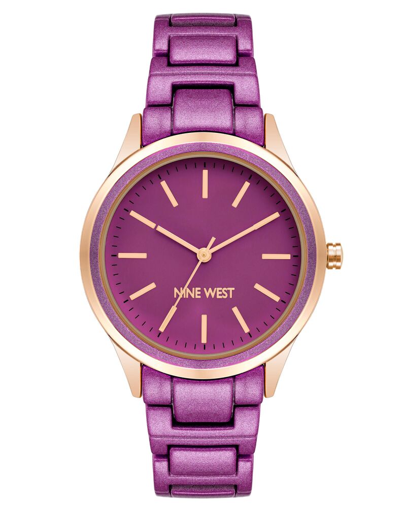 NINE WEST NW-2810BYRG Kadın Kol Saati