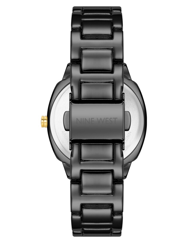 NINE WEST NW-2813GYGT Kadın Kol Saati - Thumbnail