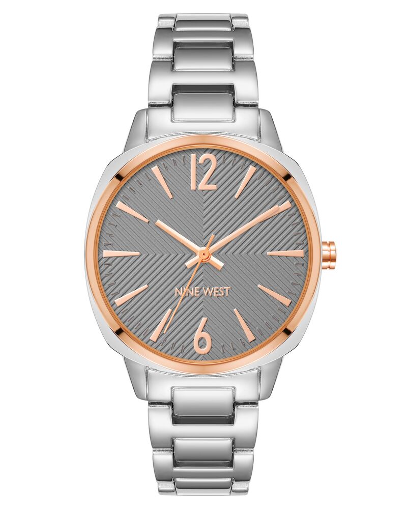 NINE WEST NW-2813GYRT Kadın Kol Saati