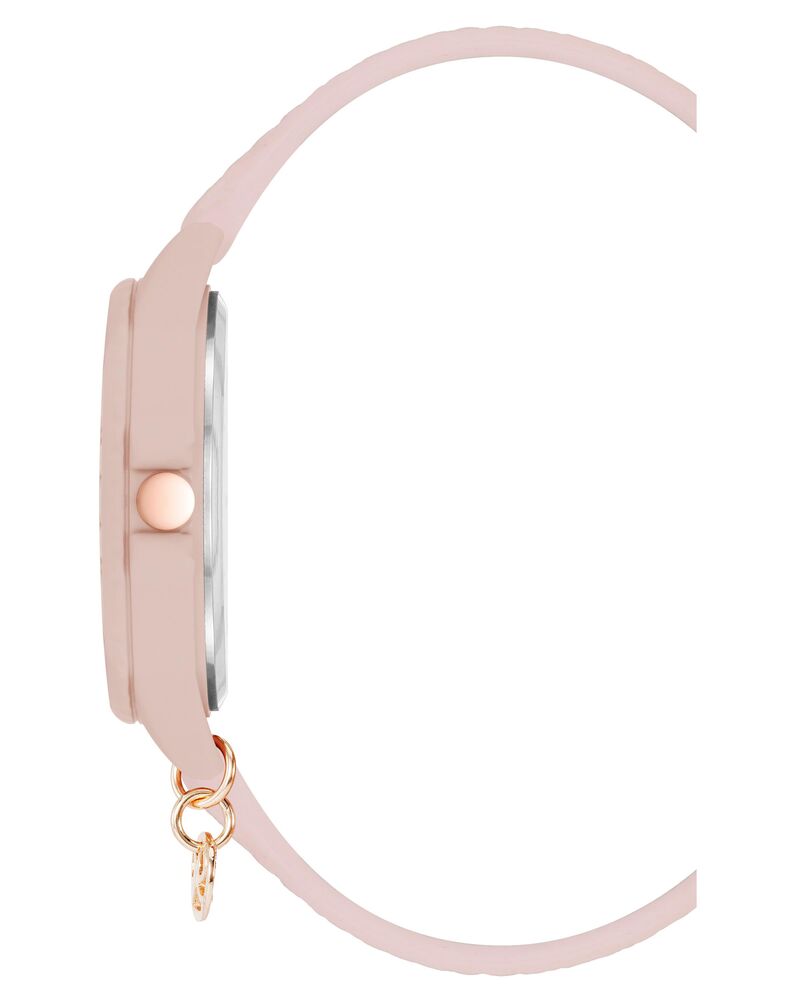 NINE WEST NW-2830PKPK Kadın Kol Saati