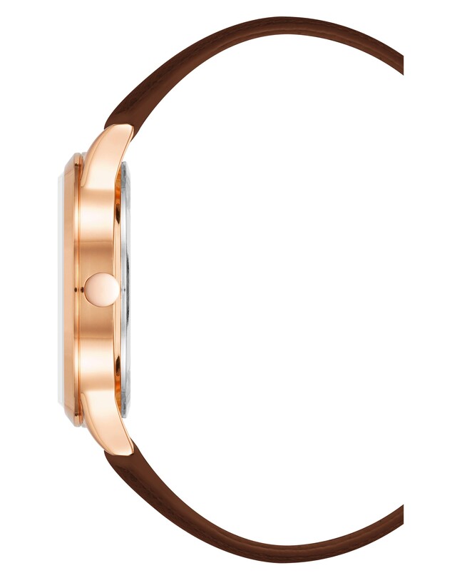 NINE WEST NW-2836RGBN Kadın Kol Saati - Thumbnail