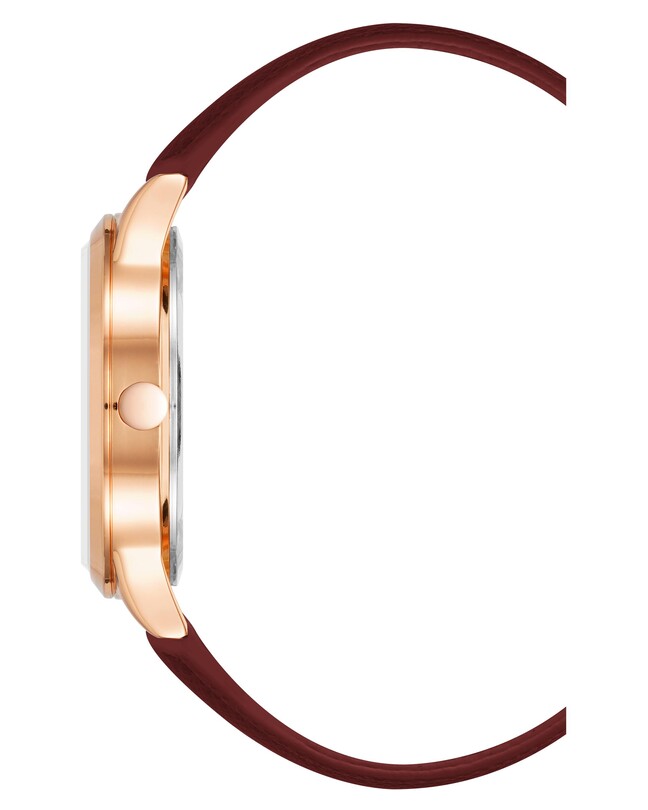 NINE WEST NW-2836RGBY Kadın Kol Saati - Thumbnail