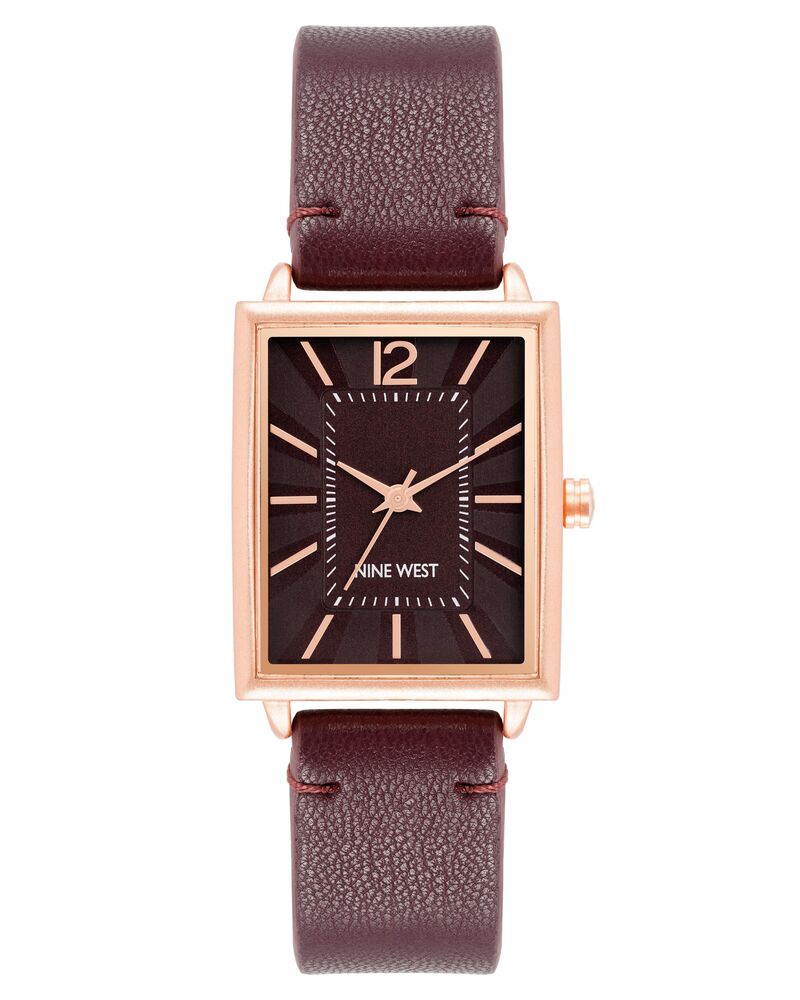 NINE WEST NW-2838RGBY Kadın Kol Saati