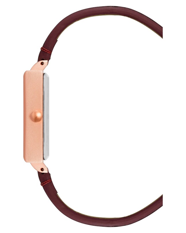 NINE WEST NW-2838RGBY Kadın Kol Saati - Thumbnail